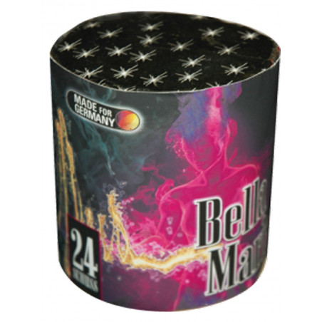 Silvester Feuerwerk Batterie Bella Maria von Lesli kometen crackling Silvesterfeuerwerk Berlin kaufen werksverkauf kreuzberg sch