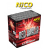 Nico Red Dahlia Feuerwerk Batterie - 13 Schüsser Feuerwerksbatterie Berlin kaufen Werksverkauf Silvester Schöneberg Kreuzberg St