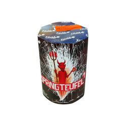 Funke Fontäne mit Überraschung - Springteufel 1 silvesterfeuerwerk feuerwerksbatterie berlin kaufen schöneberg kreuzberg zehlend