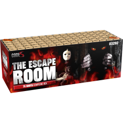 Silvester Feuerwerk The Escape Room Verbund von Lesli berlin schöneberg kreuzberg kaufen werksverkauf steglitz zehlendorf