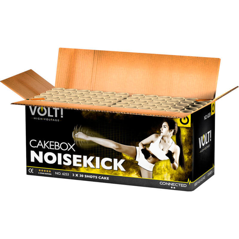 Silvester Feuerwerk Noisekick Verbund von Lesli Volt berlin schöneberg kreuzberg kaufen werksverkauf steglitz zehlendorf