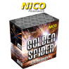 Nico Golden Spider Feuerwerk Batterie - 13 Schüsser Feuerwerksbatterie Berlin kaufen Werksverkauf Silvester Schöneberg Kreuzberg