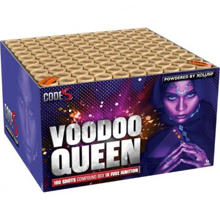 Silvester Feuerwerk Code S Voodoo Queen Verbund von Lesli berlin schöneberg kreuzberg kaufen werksverkauf steglitz zehlendorf