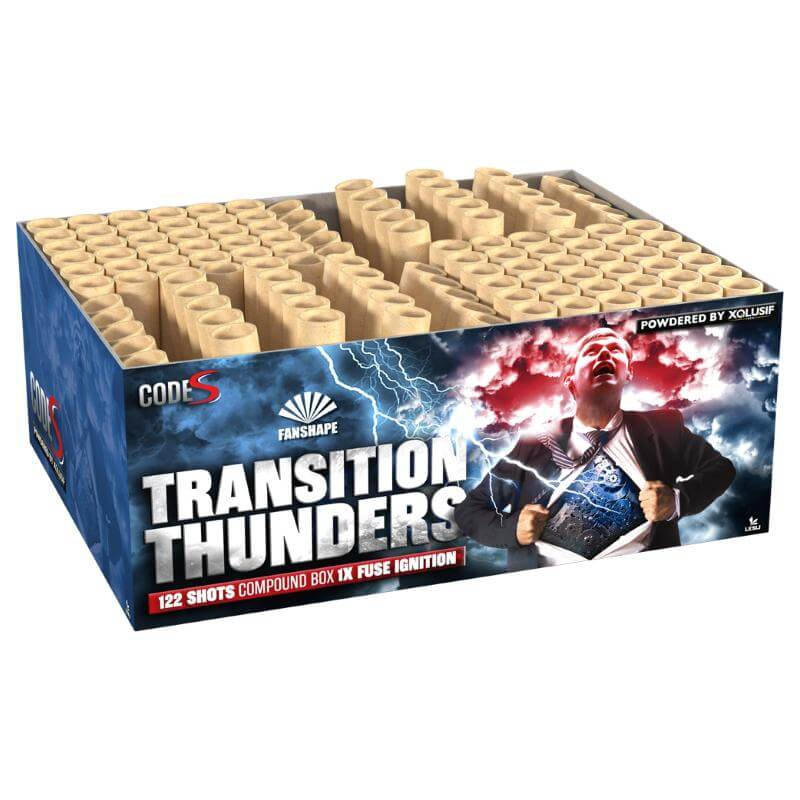 Silvester Feuerwerk Code S Transition Thunders Verbund von Lesli berlin schöneberg kreuzberg kaufen werksverkauf steglitz zehlen