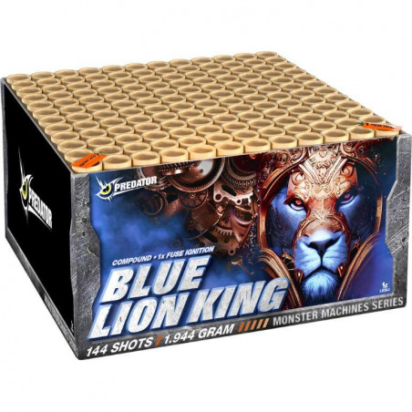 Silvester Feuerwerk Blue Lion King Verbund von Lesli berlin schöneberg kreuzberg kaufen werksverkauf steglitz zehlendorf