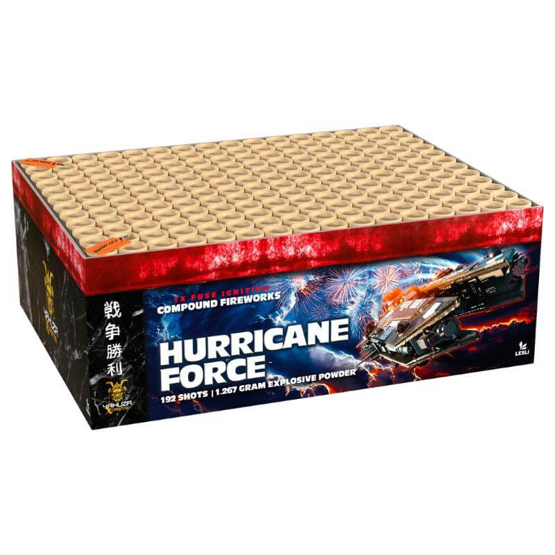 Silvester Feuerwerk Hurricane Force Verbund von Lesli berlin schöneberg kreuzberg kaufen werksverkauf steglitz zehlendorf