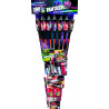Silvester Raketen Mix Sortiment Fire Fantasy