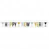 Silvester Deko Happy new year Girlande silvestergirlande Berlin kaufen