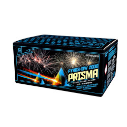 Funke Feuerwerk Verbund Pyroshow 2000 Prisma von Argento feuerwerksbatterie berlin kaufen werksverkauf silvester steglitz zehlen