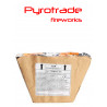 Pyrotrade Feuerwerk Batterie Red Glitter mine to Silver Farfalle Feuerwerksbatterie berlin kaufen werksverkauf