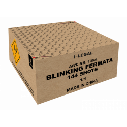 Broekhoff Magnum Feuerwerk Verbund Blinking Fermata feuerwerksbatterie berlin kaufen werksverkauf silvester steglitz zehlendorf 