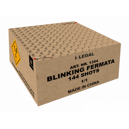 Broekhoff Magnum Feuerwerk Verbund Blinking Fermata feuerwerksbatterie berlin kaufen werksverkauf silvester steglitz zehlendorf 
