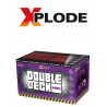 xplode Feuerwerk Batterie Double Deck Purple lila pink rosa Feuerwerksbatterie berlin kaufen werksverkauf
