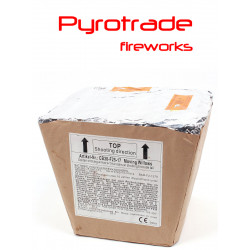 Pyrotrade Feuerwerk Batterie Moving Willows Feuerwerksbatterie berlin kaufen werksverkauf