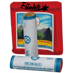 Funke China Böller D Päckchen Losnummer:490-22H schallerzeuger berlin kaufen werksverkauf silvester schöneberg kreuzberg