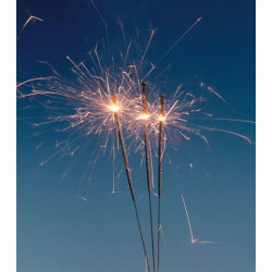 Wunderkerzen Super Long 25 cm Silvester Feuerwerk berlin kaufen