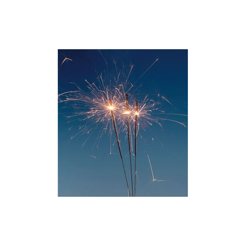 Wunderkerzen Super Long 25 cm Silvester Feuerwerk berlin kaufen