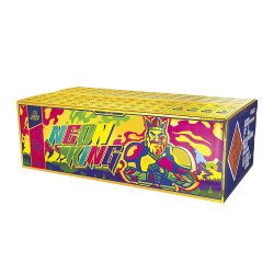 Funke Iskra Feuerwerk Verbund Neon King feuerwerksbatterie berlin kaufen werksverkauf silvester steglitz zehlendorf schöneberg k