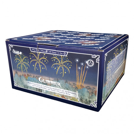 Silvester Feuerwerk Verbund Glimmer von Funke Batterie berlin kaufen werksverkauf kreuzberg schöneberg zehlendorf steglitz