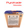 Pyrotrade Feuerwerk Batterie Brocade Waterfall Feuerwerksbatterie berlin kaufen werksverkauf