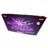 Silvester Feuerwerk Funke Singelrow Rising Python Purple