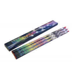 3 Pyro Art Rölis oder Römische Lichter 20 Schuss