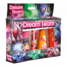 5 Ganzjahres Feuerwerk Fontänen Dream Team von Lesli