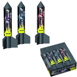 3 Nico Leitwerk Raketen Rocket Strike