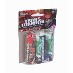 Lesli Transformers grosser Bodenwirbel mit Strobe Effekt