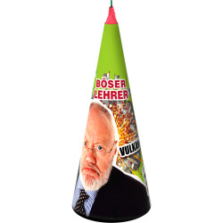 Silvester Feuerwerk Vulkan Böser Lehrer von Lesli
