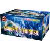 SRPYRO Tsunami Thunder Silvester Feuerwerk Verbund