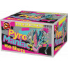 SRPYRO Pyro Maniac Silvester Feuerwerk Verbund