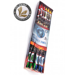 Silvester Raketen Sortiment Rocket Fuel von Lesli
