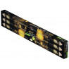Silvester Feuerwerk Raketen Sortiment 6 Gold & Glory