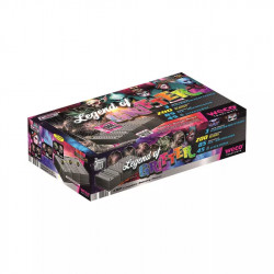 Weco Silvester Feuerwerk Verbund Legend of Grifter