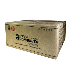 Funke Feuerwerk Verbund Minerva Reconquista von Argento