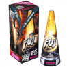 Weco Feuerwerk Fuji XXL Goldvulkan