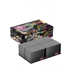 Weco Hard Rock Overture Silvester Feuerwerk Verbund
