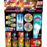 Tischfeuerwerk und Party Set Party Mix