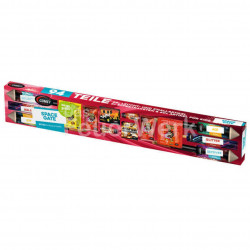 Silvester Raketen Mix Sortiment Space Gate