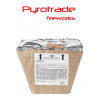 Pyrotrade Feuerwerk Batterie White Strobe Tails Feuerwerksbatterie berlin kaufen werksverkauf