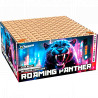 Silvester Feuerwerk Verbund Roaming Panther von Lesli