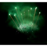 Pyrotrade Feuerwerk Single Row Gold Rain to Green Comet with green strobe mineFeuerwerksbatterie berlin kaufen werksverkauf