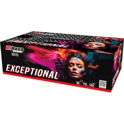 Riakeo Feuerwerk Verbund Batterie Exceptional  von Lesli