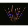 Pyrotrade Feuerwerk Single Row Gold Rain to Blue Comet with Blue mine Feuerwerksbatterie berlin kaufen werksverkauf