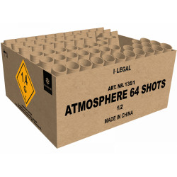 Atmosphere Broekhoff Magnum Feuerwerk Verbund