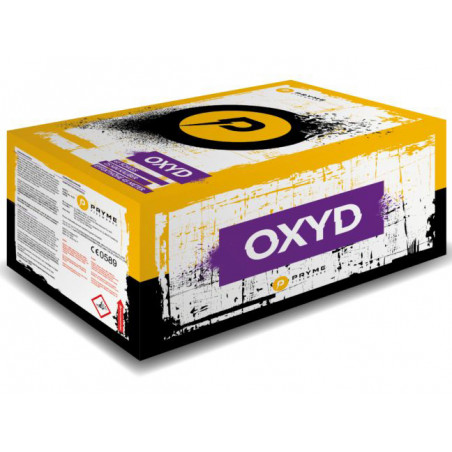 Oxyd von Pyroprodukt Feuerwerk Verbund