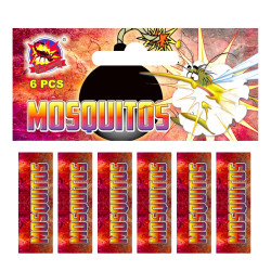 Moskitos oder Mosquitos Feuervögel von SRPYRO
