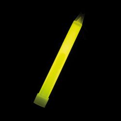 Neon Knicklicht 15 cm Anhänger mit Band in verschiedenen Farben