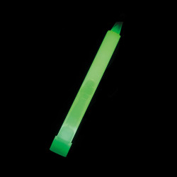 Neon Knicklicht 15 cm Anhänger mit Band in verschiedenen Farben
